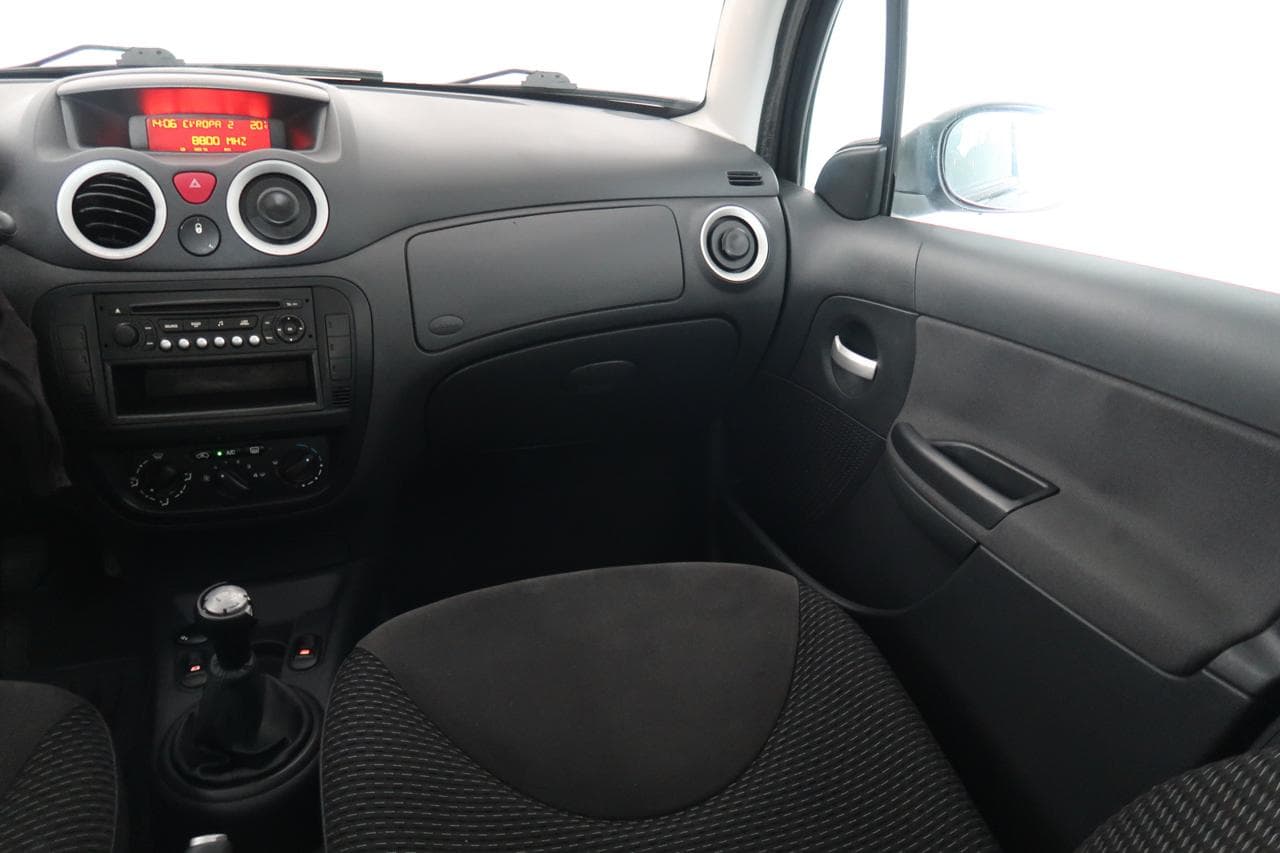 2008 Citroen C3 - 11