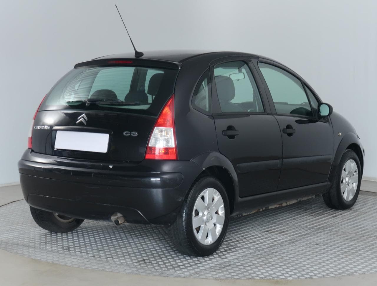 2008 Citroen C3 - 7