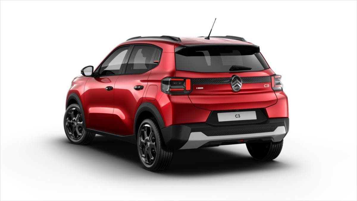 2026 Citroen C3 - 3