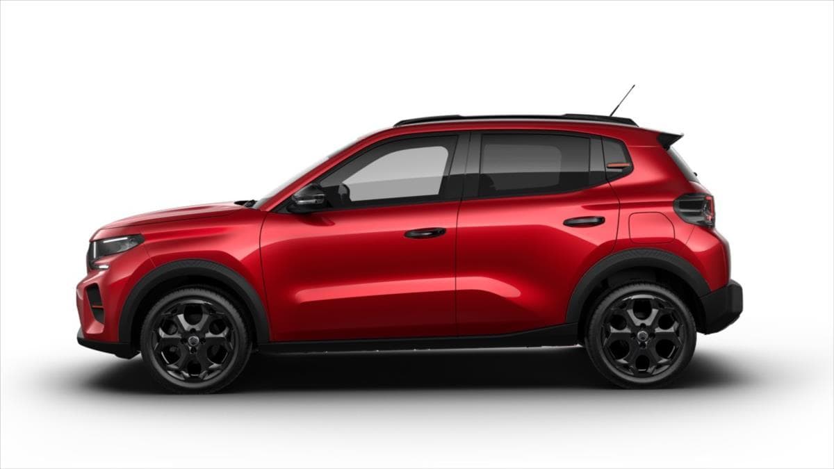 2026 Citroen C3 - 2