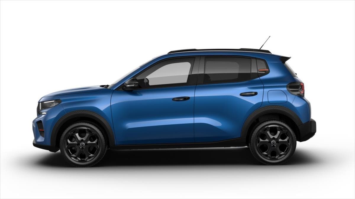 2026 Citroen C3 - 2