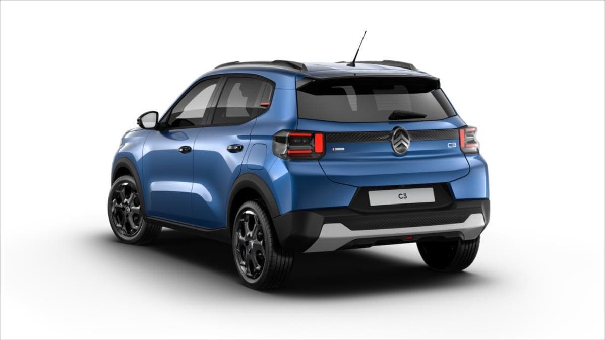 2026 Citroen C3 - 3