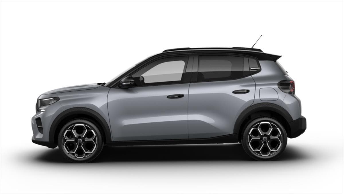 2026 Citroen C3 - 2