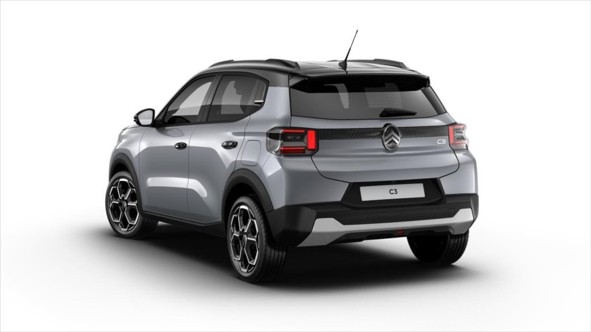 2026 Citroen C3 - 3