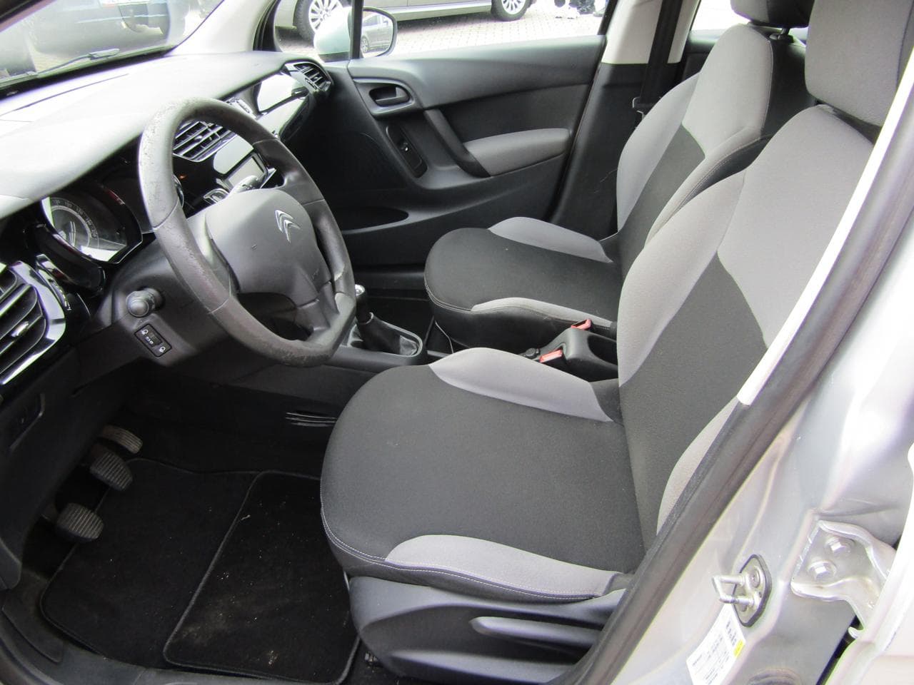 2015 Citroen C3 - 8