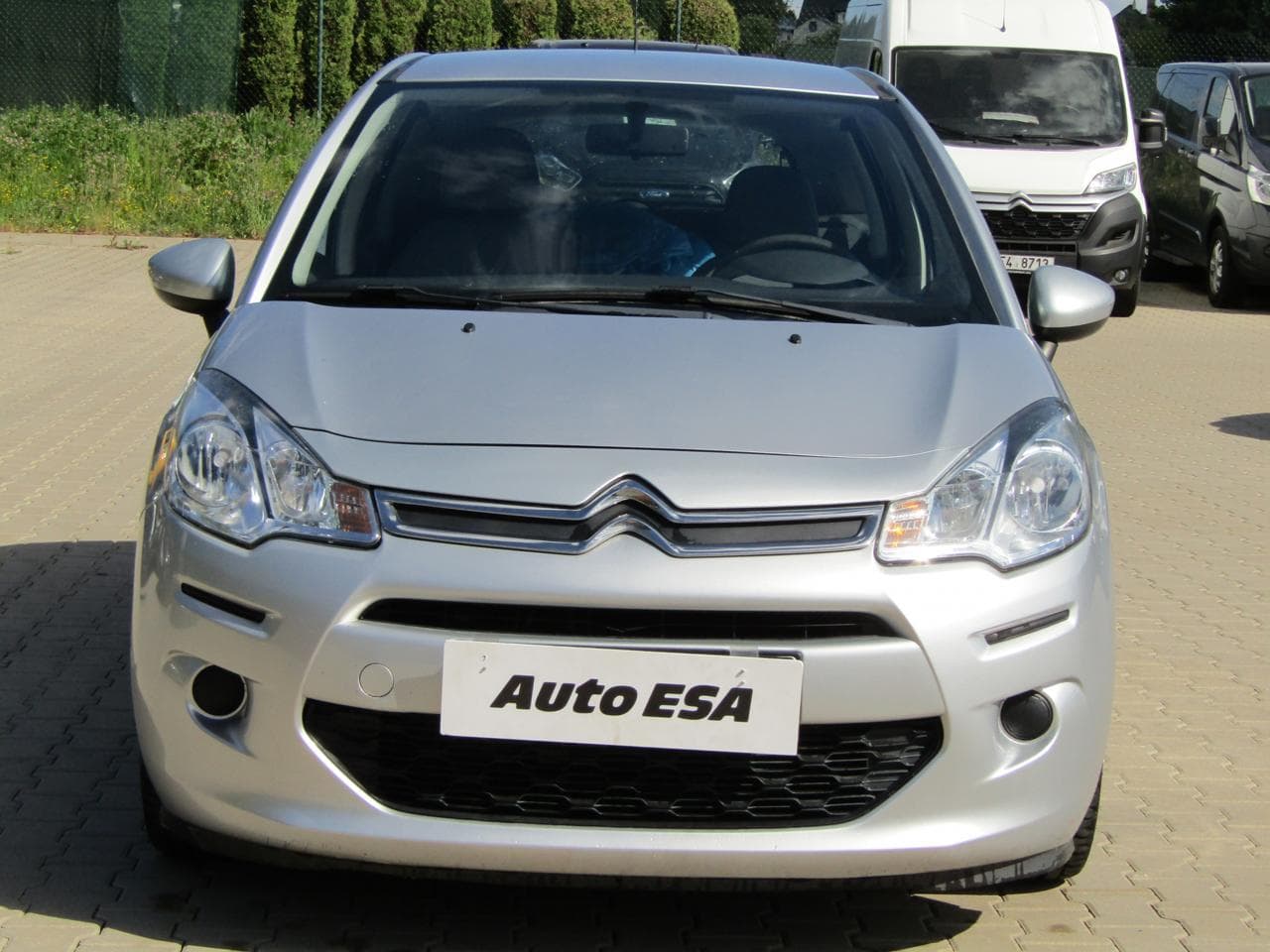 2015 Citroen C3 - 2