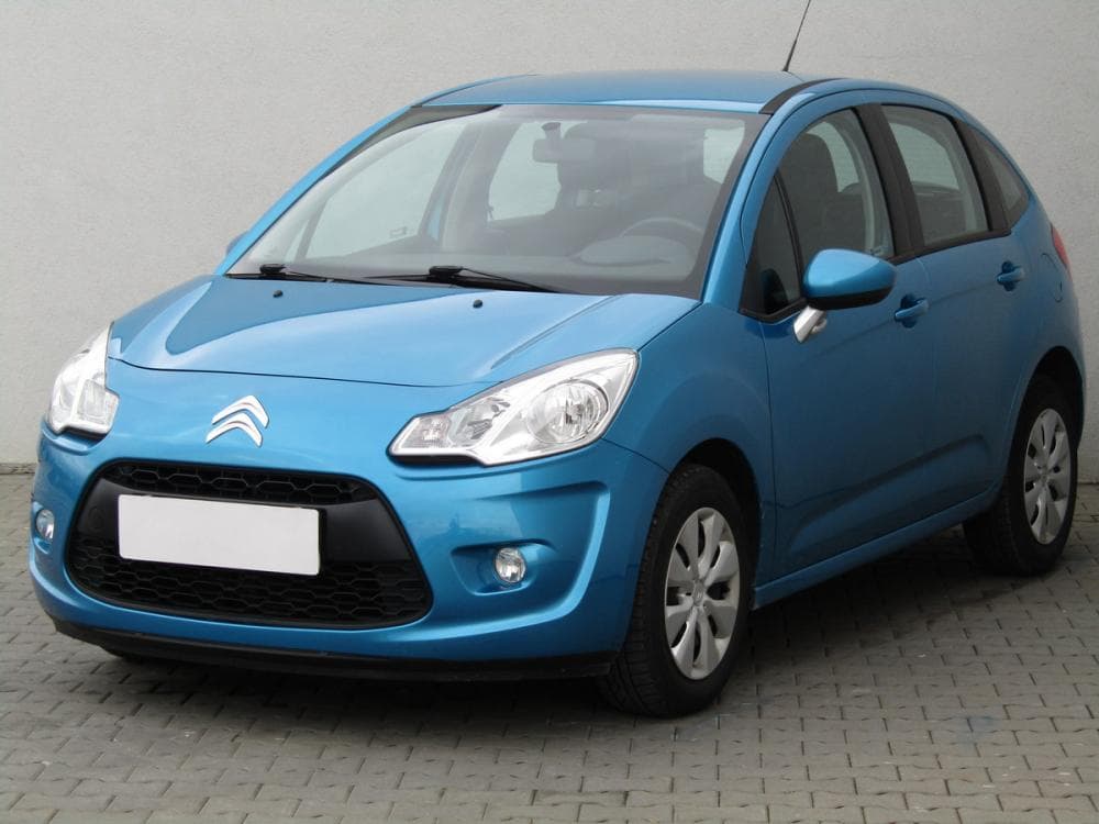 2010 Citroen C3 - 3