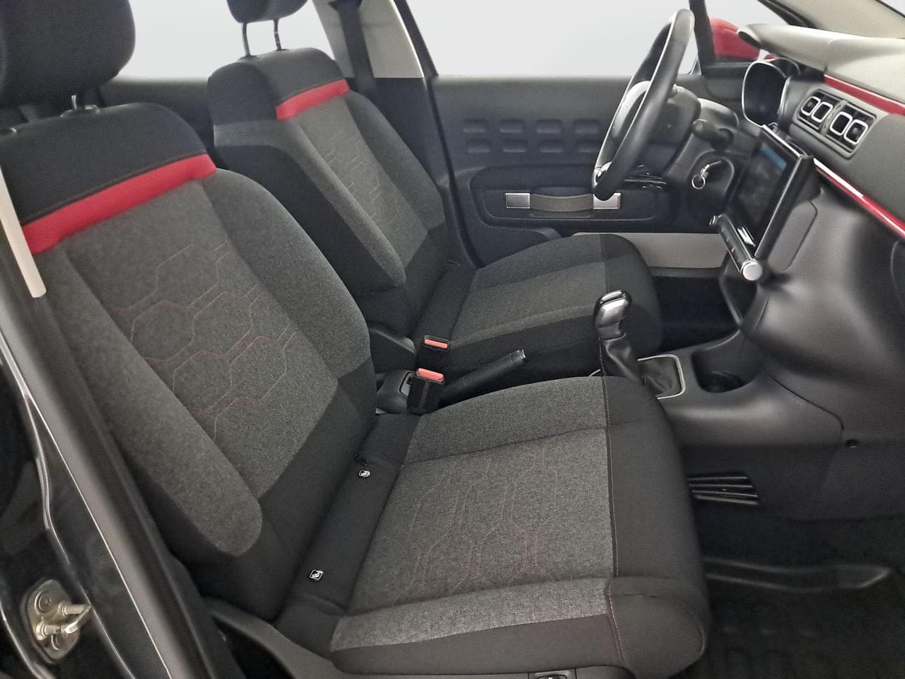 2017 Citroen C3 - 12