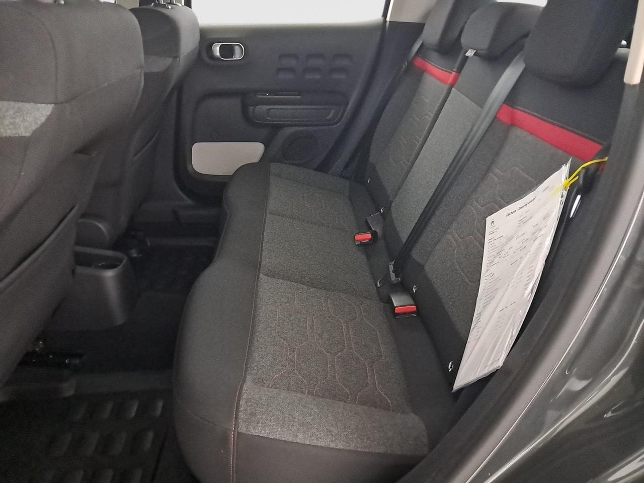 2017 Citroen C3 - 15