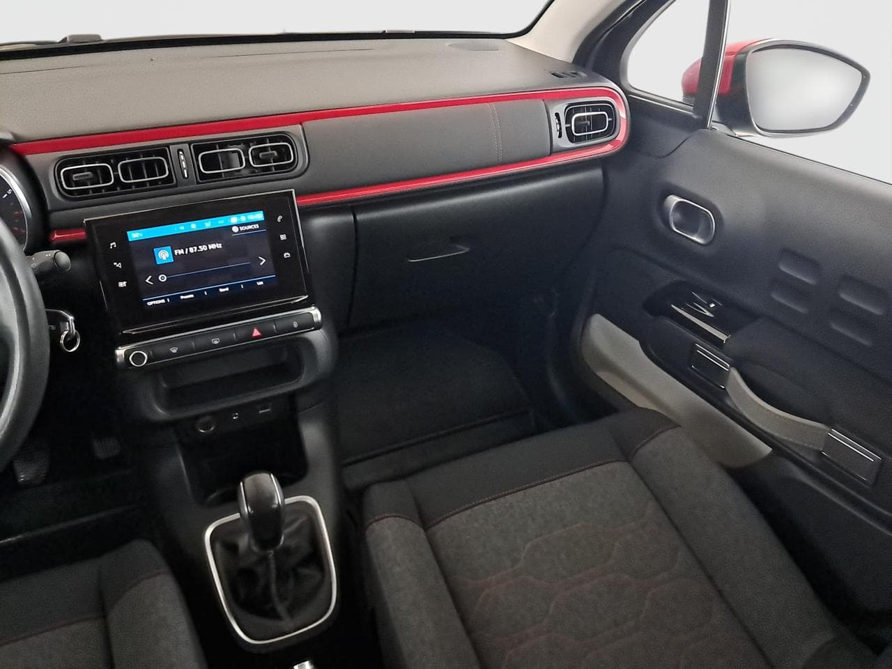 2017 Citroen C3 - 11