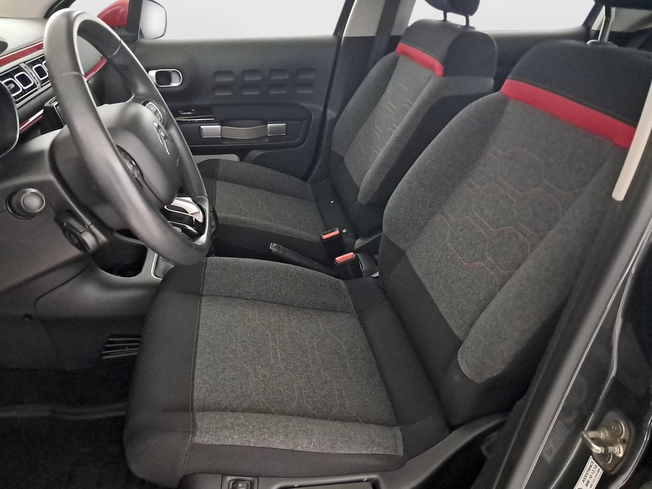 2017 Citroen C3 - 16