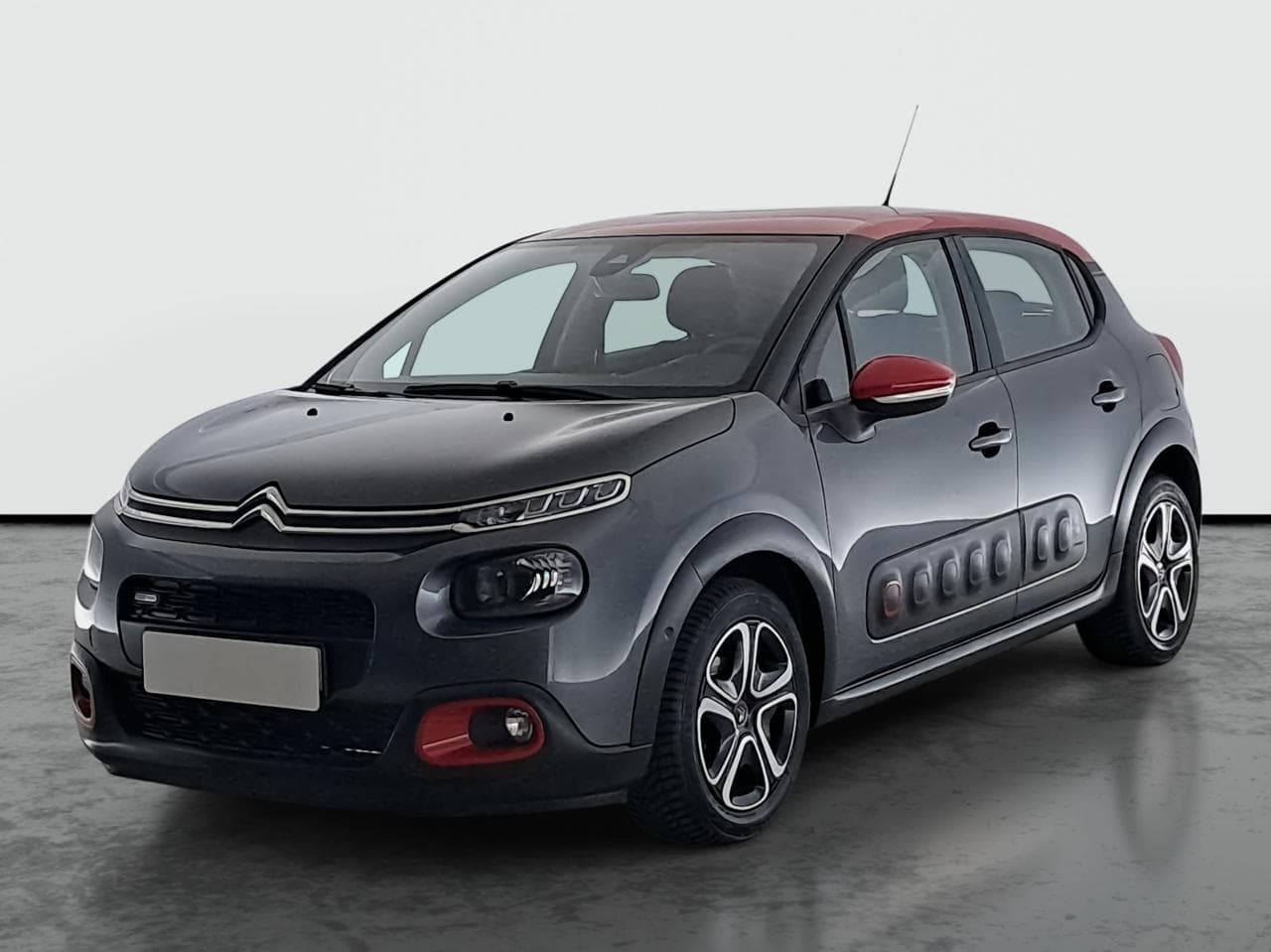 2017 Citroen C3 - 3