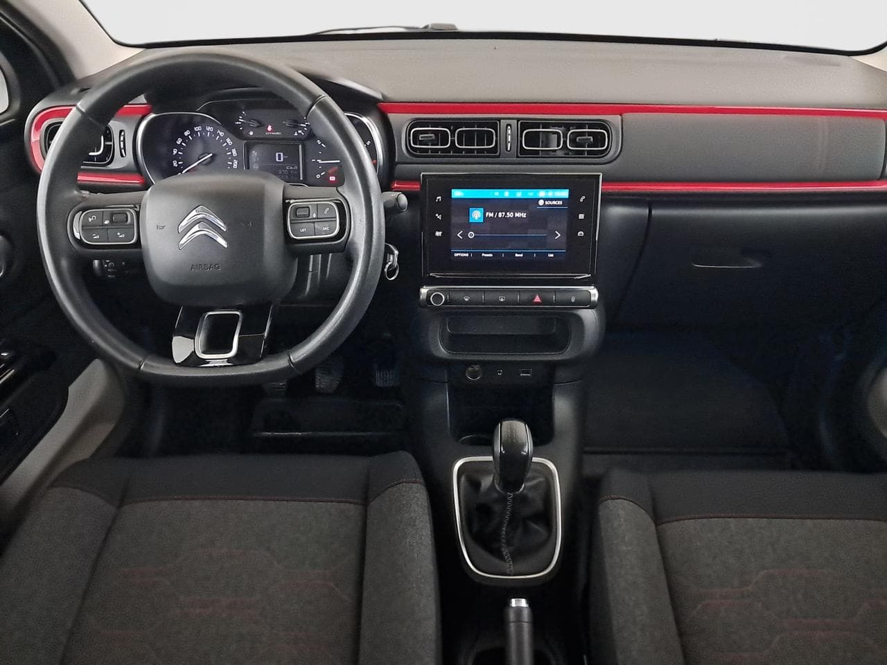 2017 Citroen C3 - 10