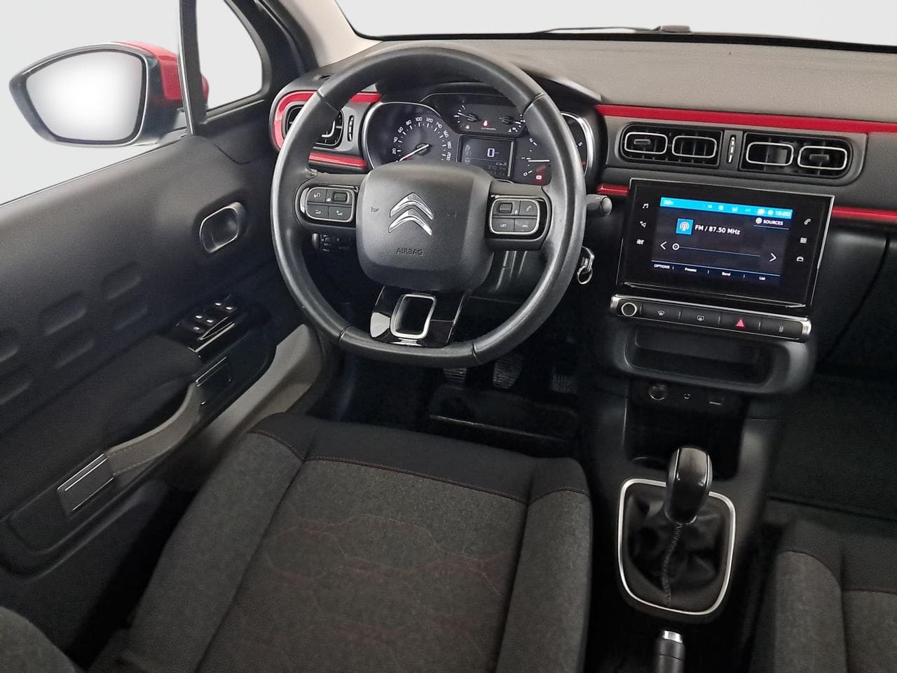 2017 Citroen C3 - 9