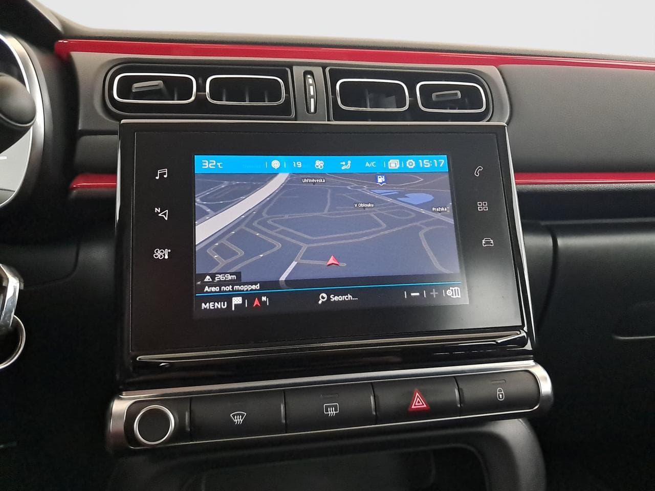 2017 Citroen C3 - 19