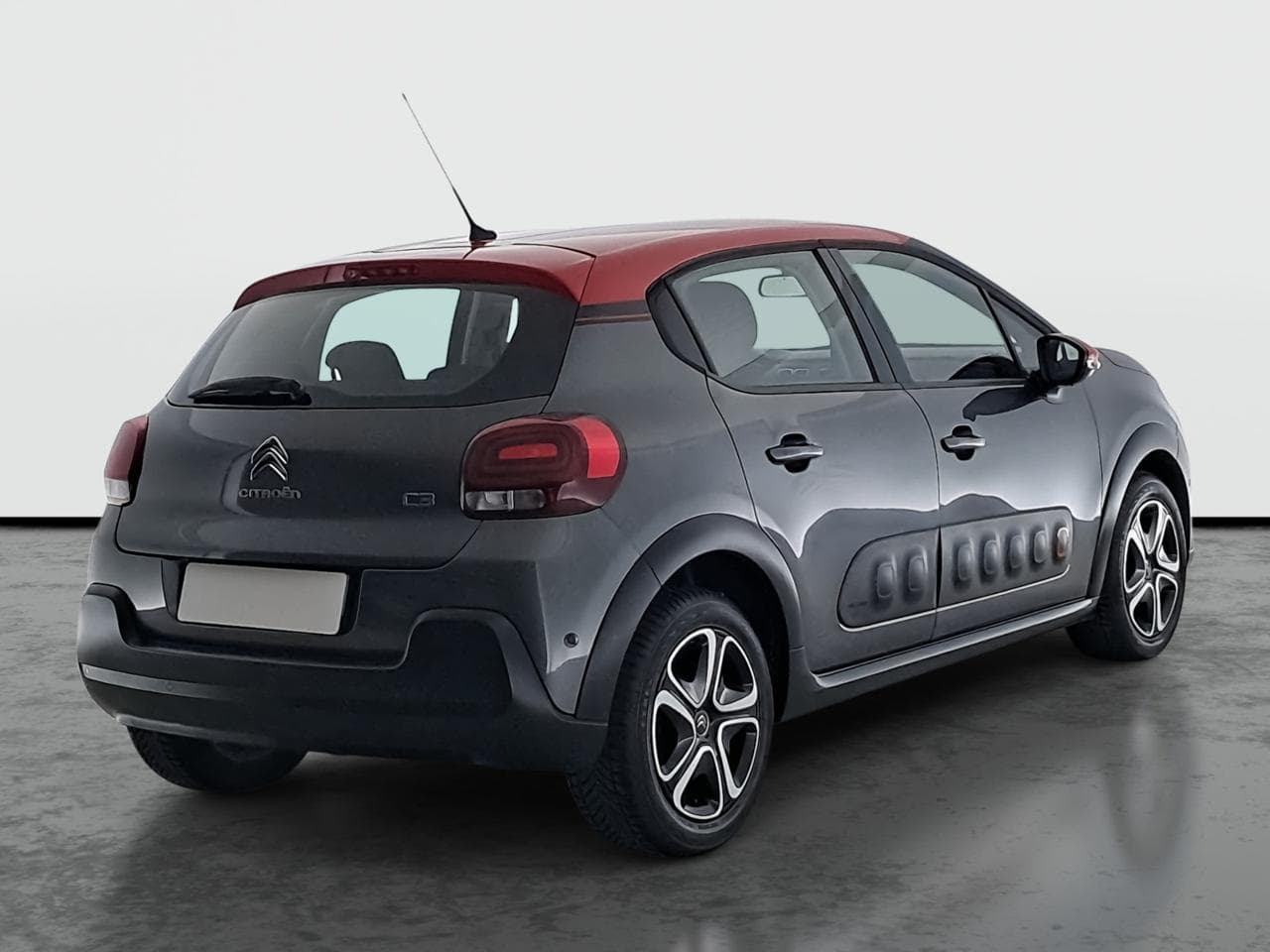 2017 Citroen C3 - 7