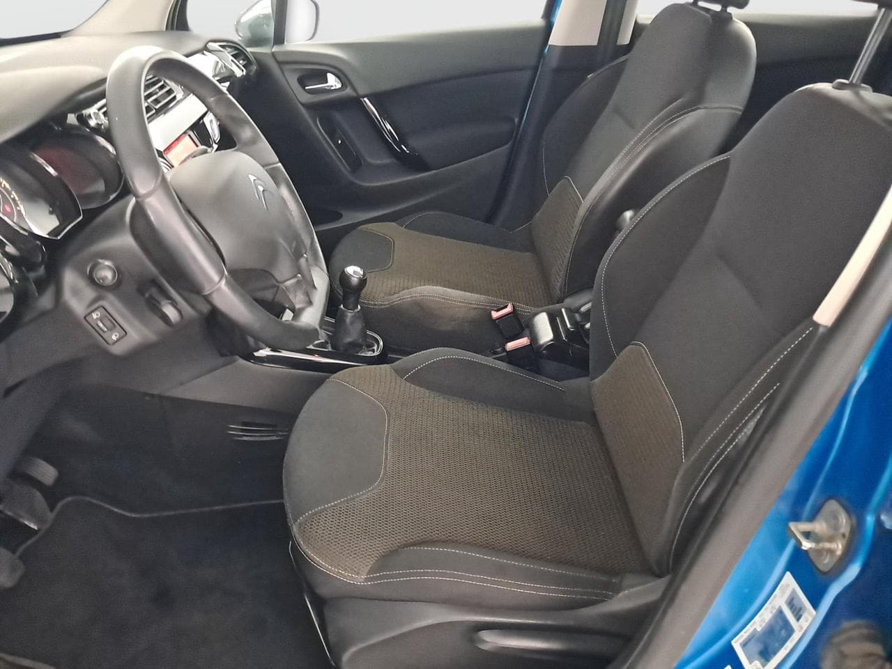 2012 Citroen C3 - 16