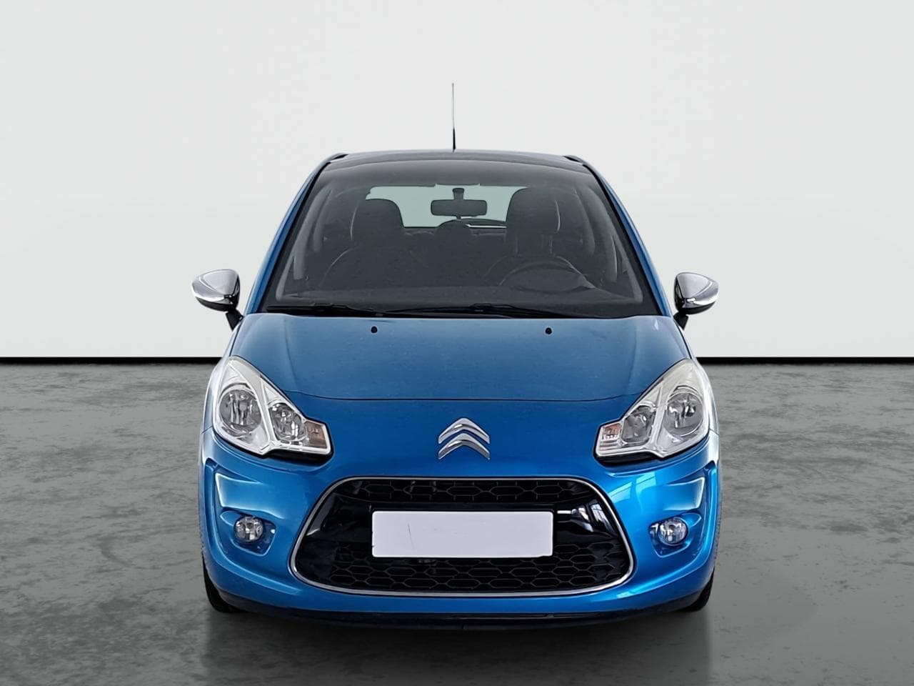 2012 Citroen C3 - 2