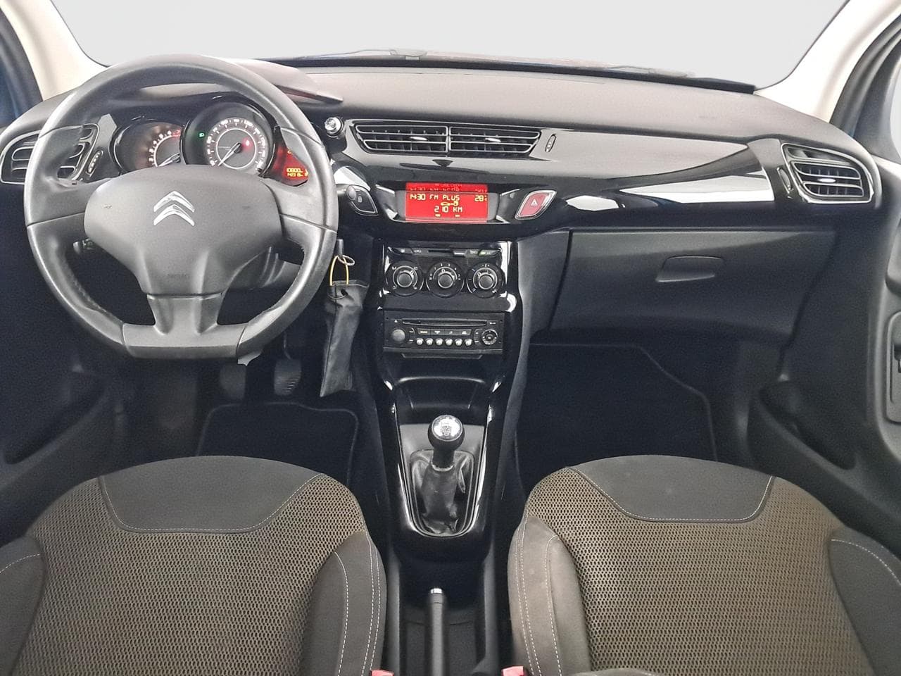 2012 Citroen C3 - 10