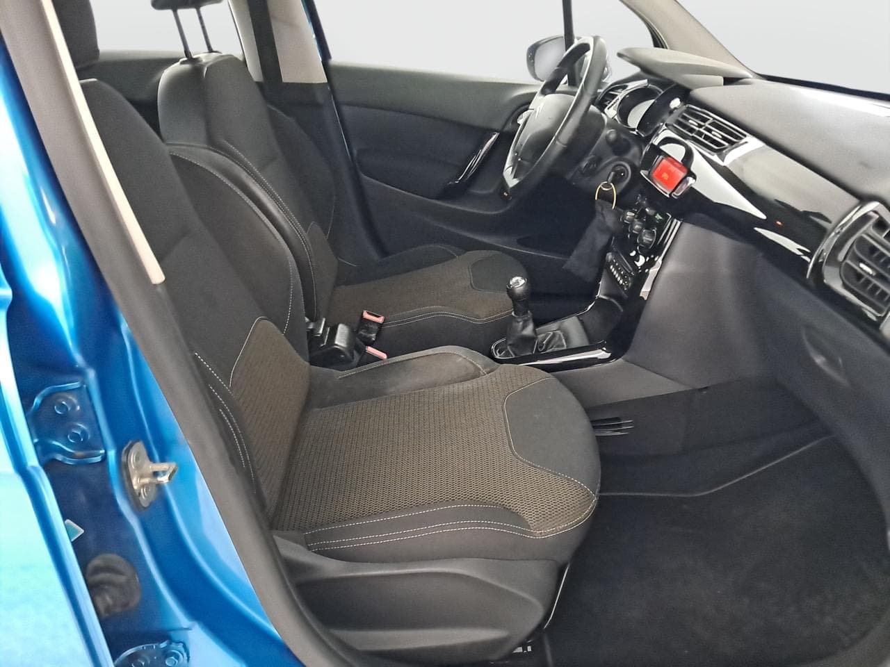 2012 Citroen C3 - 12