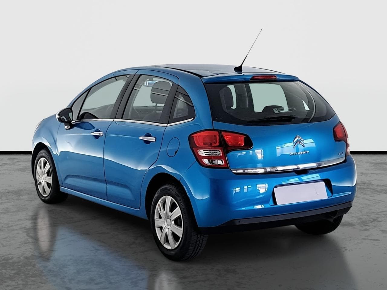 2012 Citroen C3 - 5