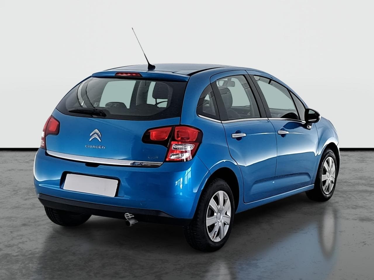 2012 Citroen C3 - 7