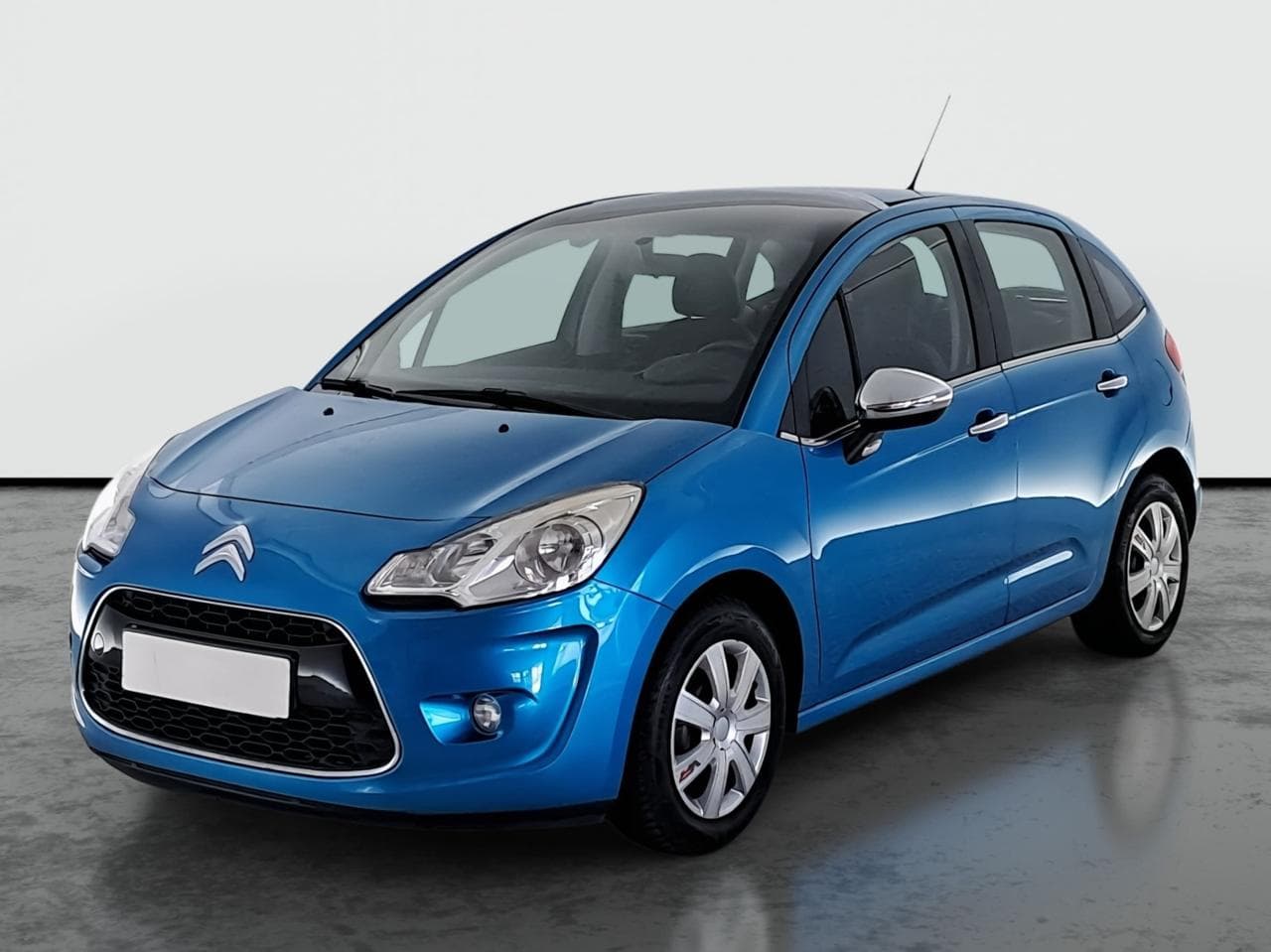 2012 Citroen C3 - 3