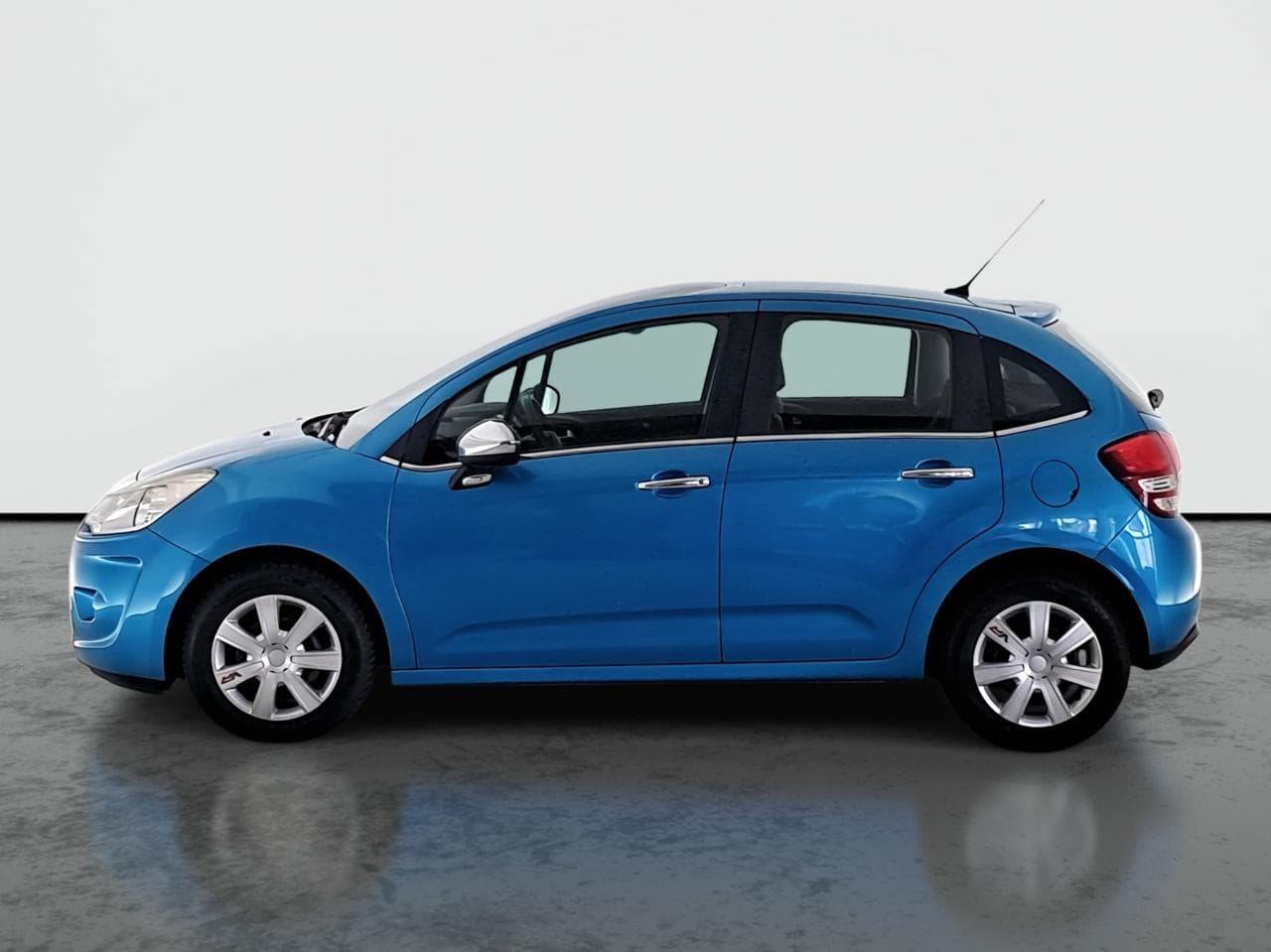 2012 Citroen C3 - 4