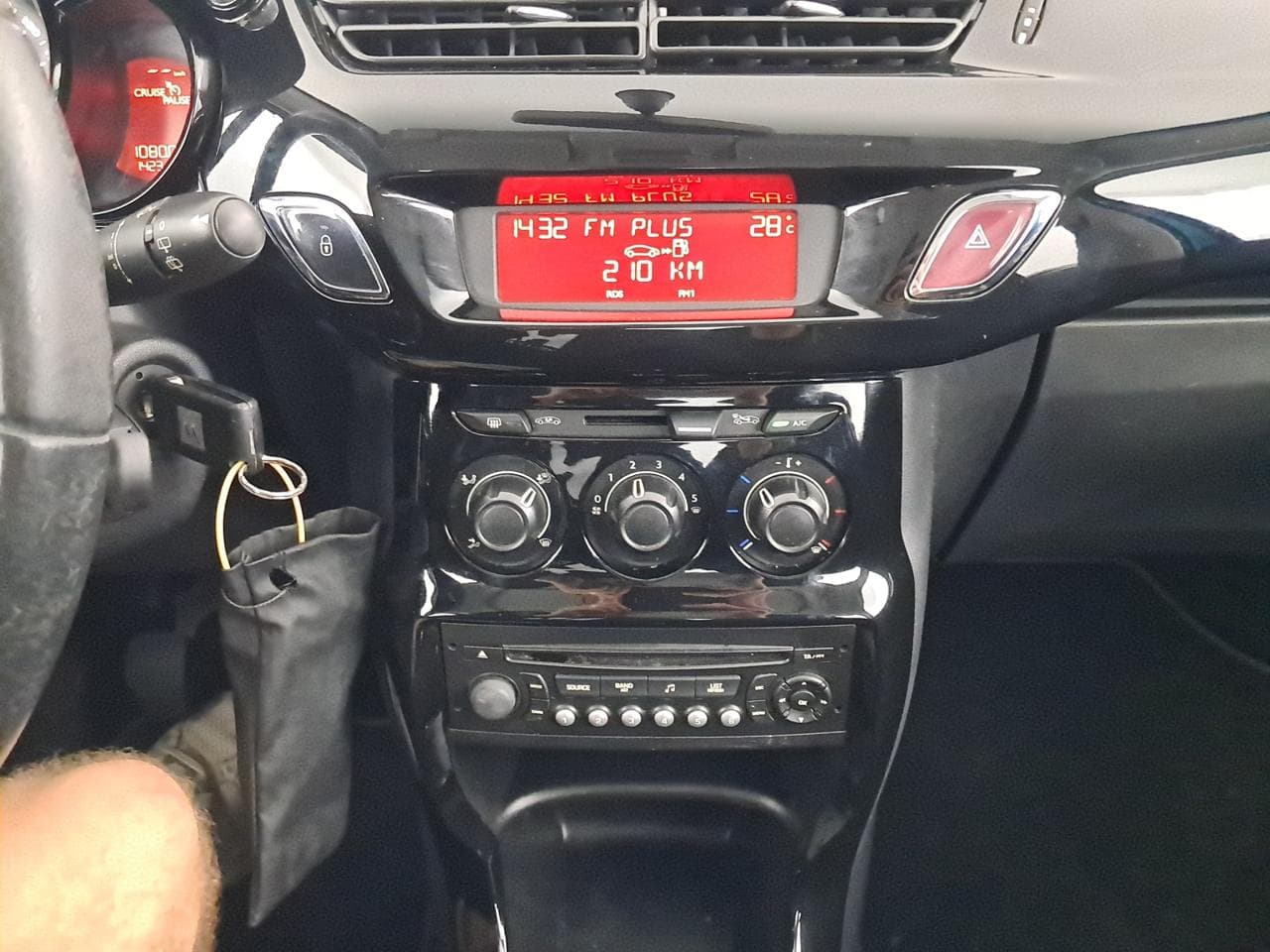 2012 Citroen C3 - 18