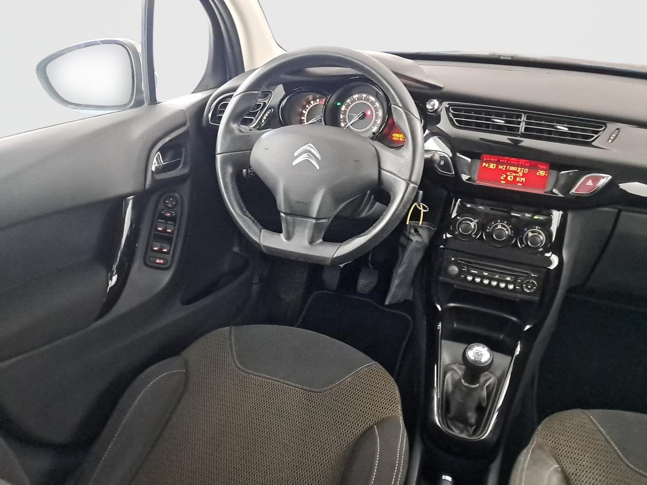 2012 Citroen C3 - 9