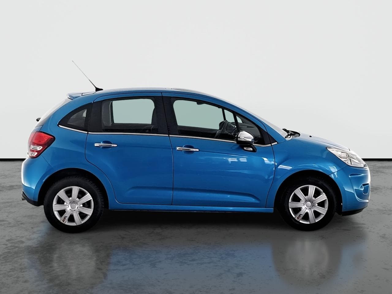 2012 Citroen C3 - 8