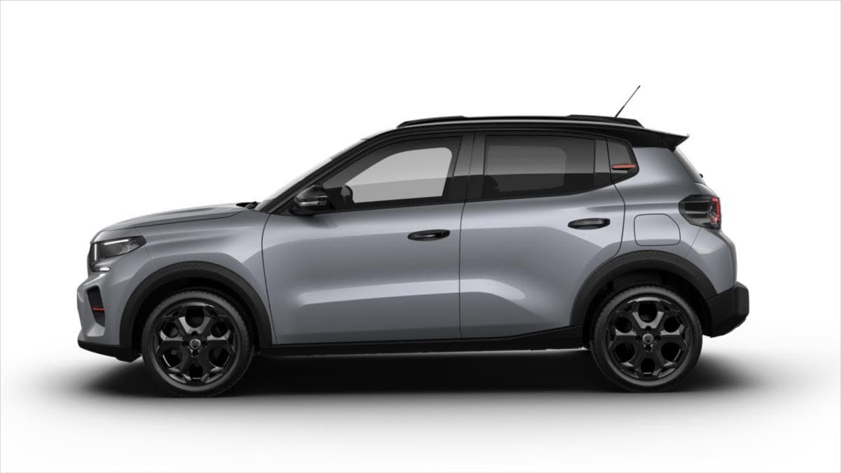2026 Citroen C3 - 4