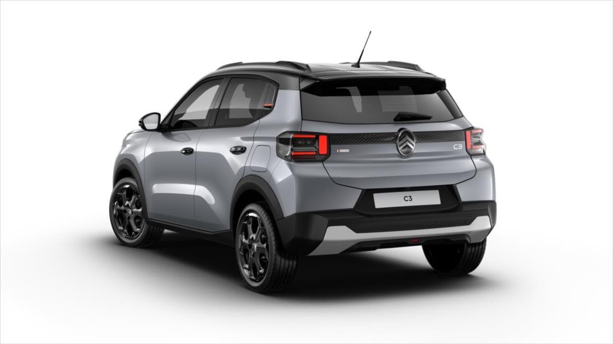 2026 Citroen C3 - 5