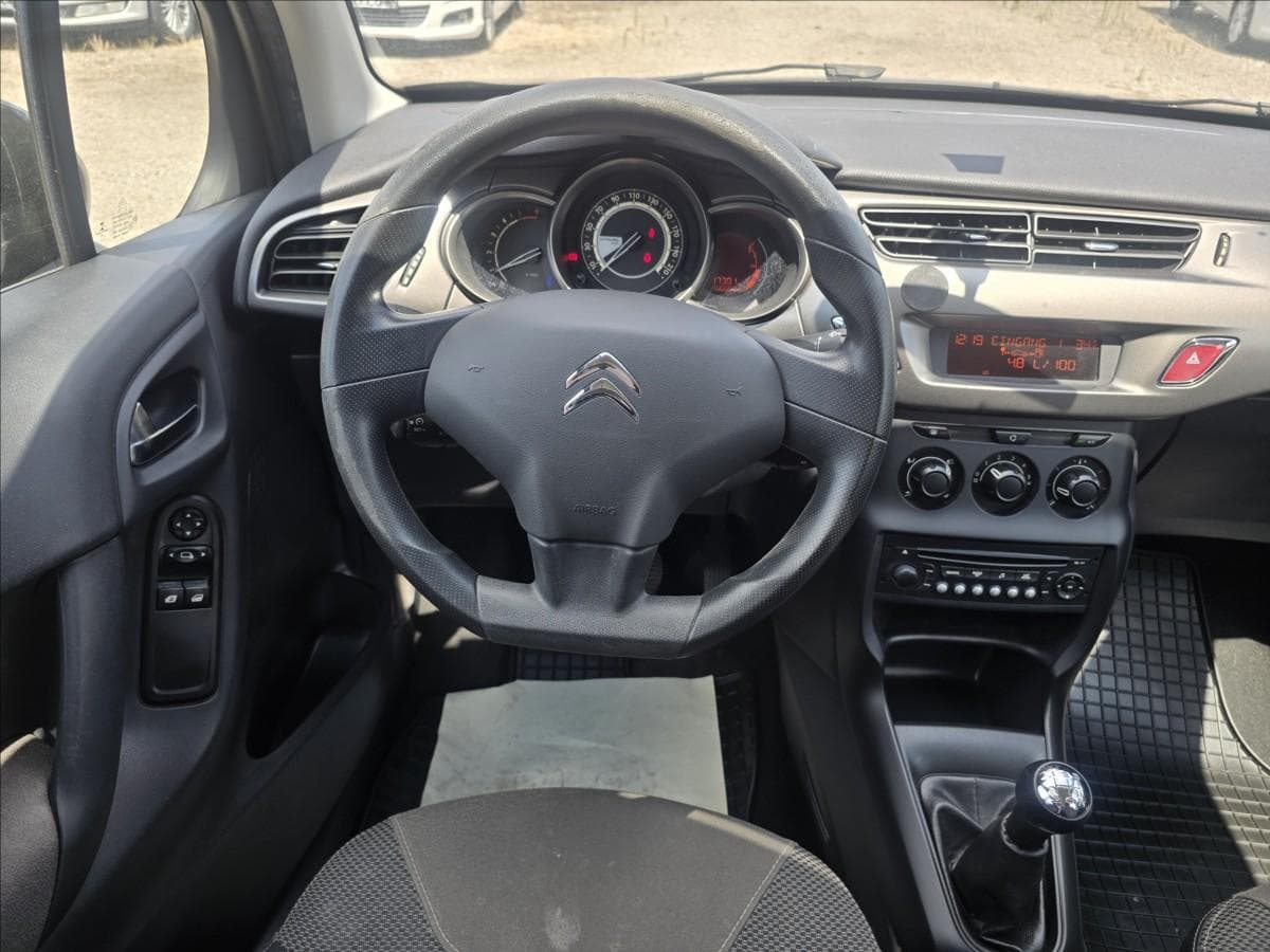 2013 Citroen C3 - 13