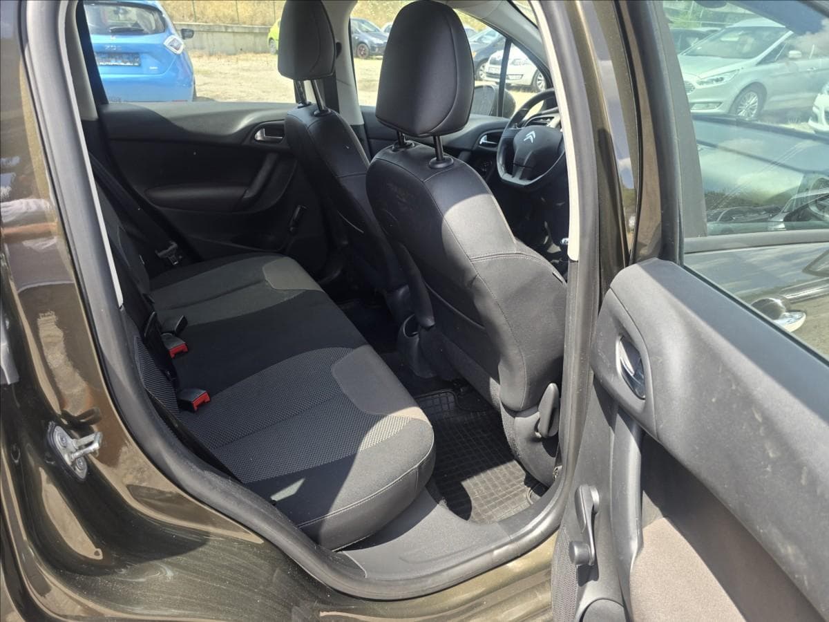 2013 Citroen C3 - 12