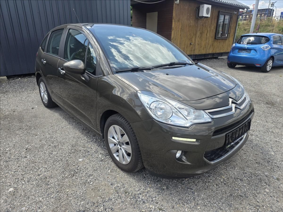 2013 Citroen C3 - 3