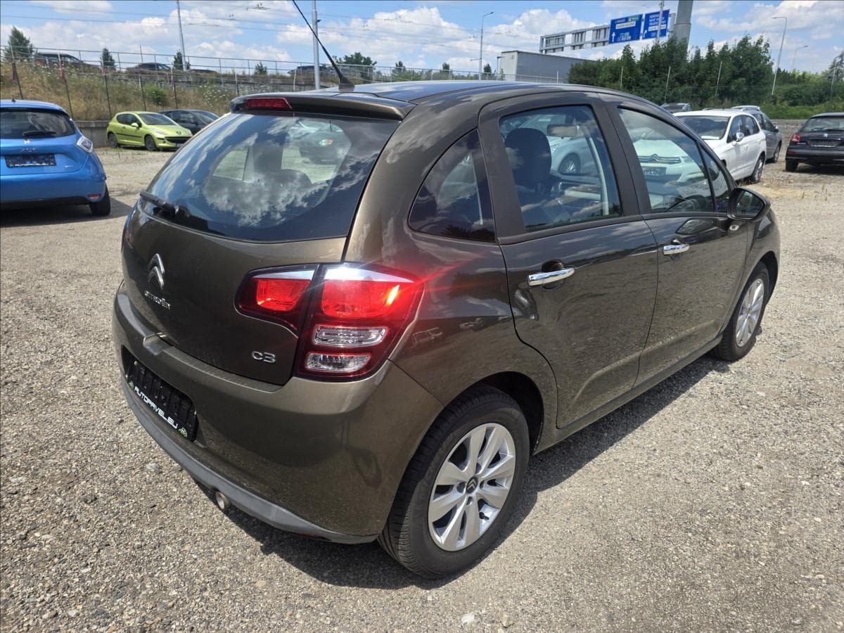 2013 Citroen C3 - 5