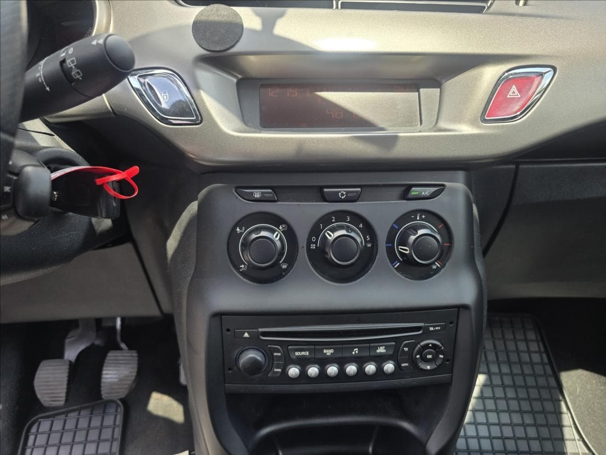 2013 Citroen C3 - 16