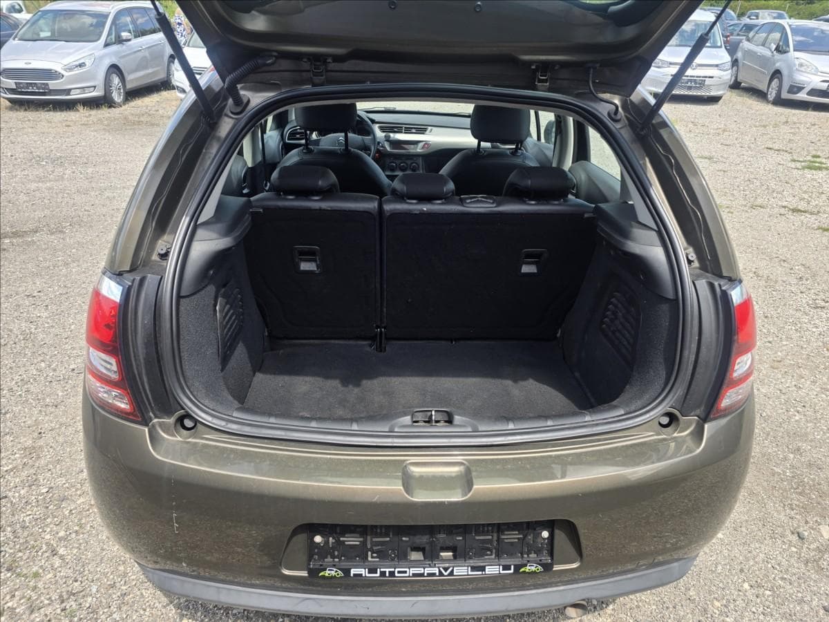 2013 Citroen C3 - 10