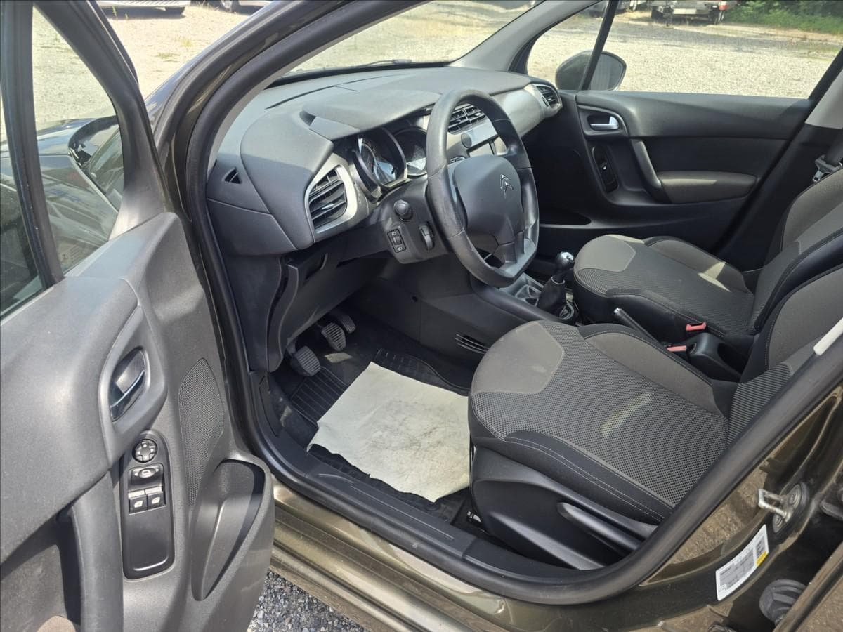 2013 Citroen C3 - 8