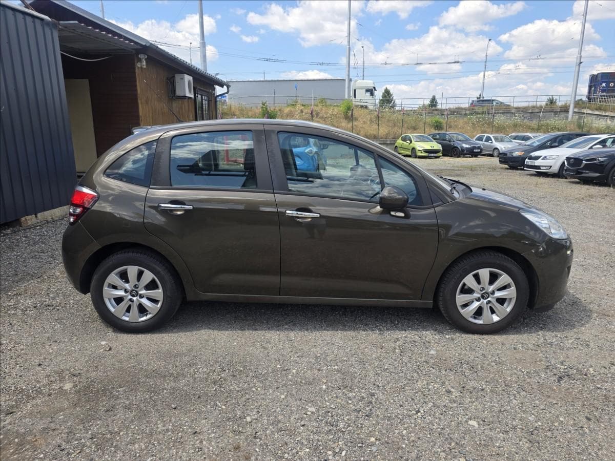 2013 Citroen C3 - 4