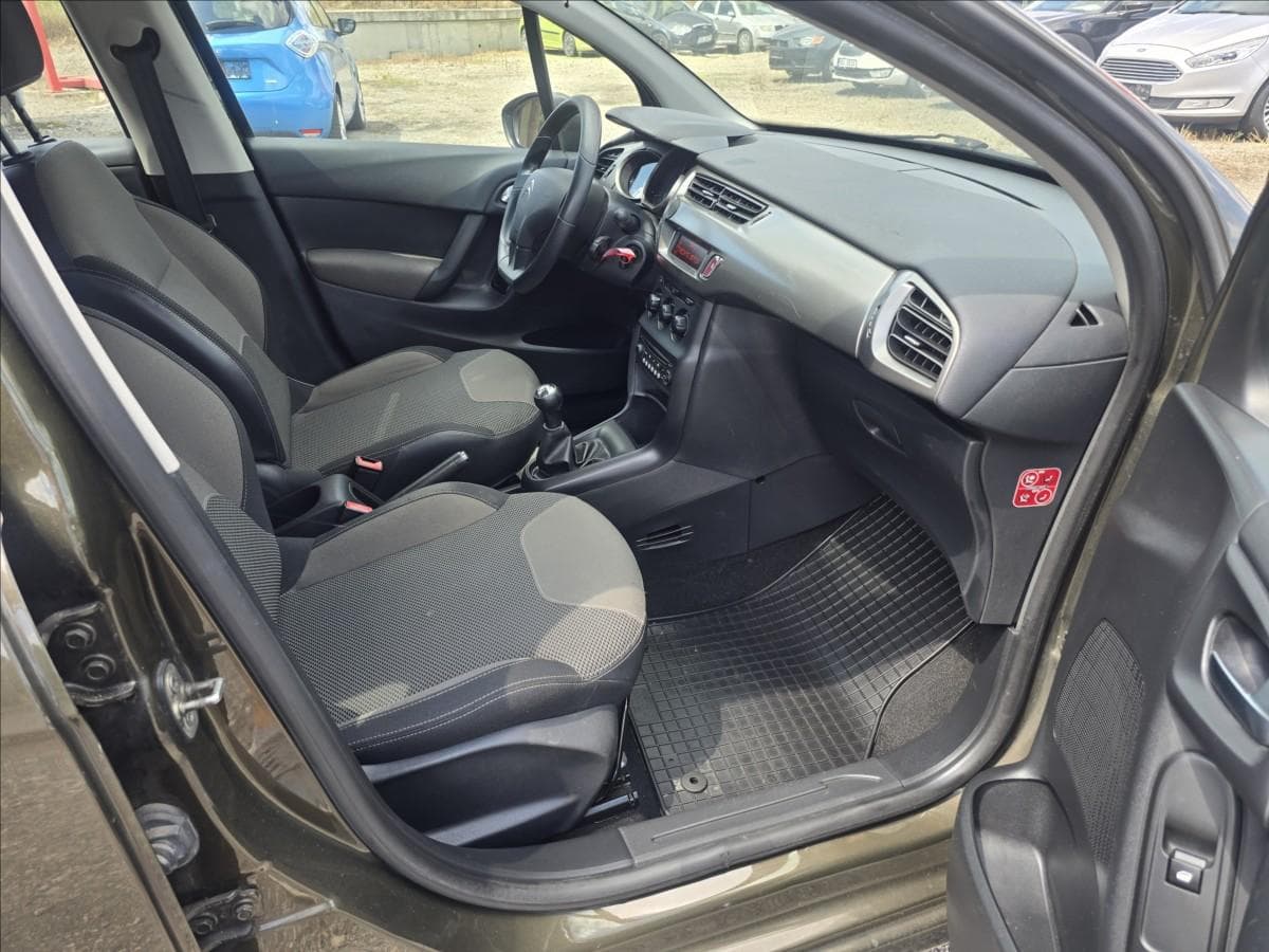 2013 Citroen C3 - 11