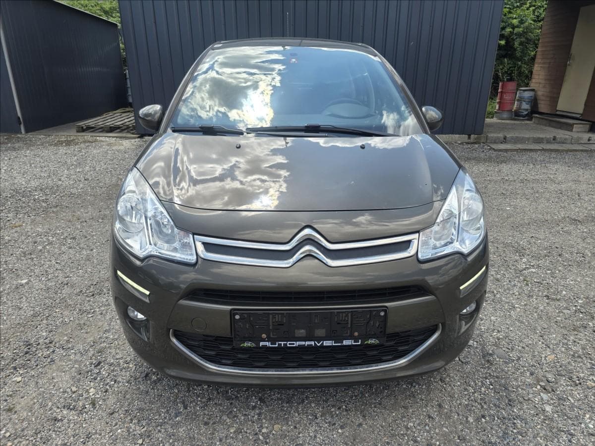2013 Citroen C3 - 2