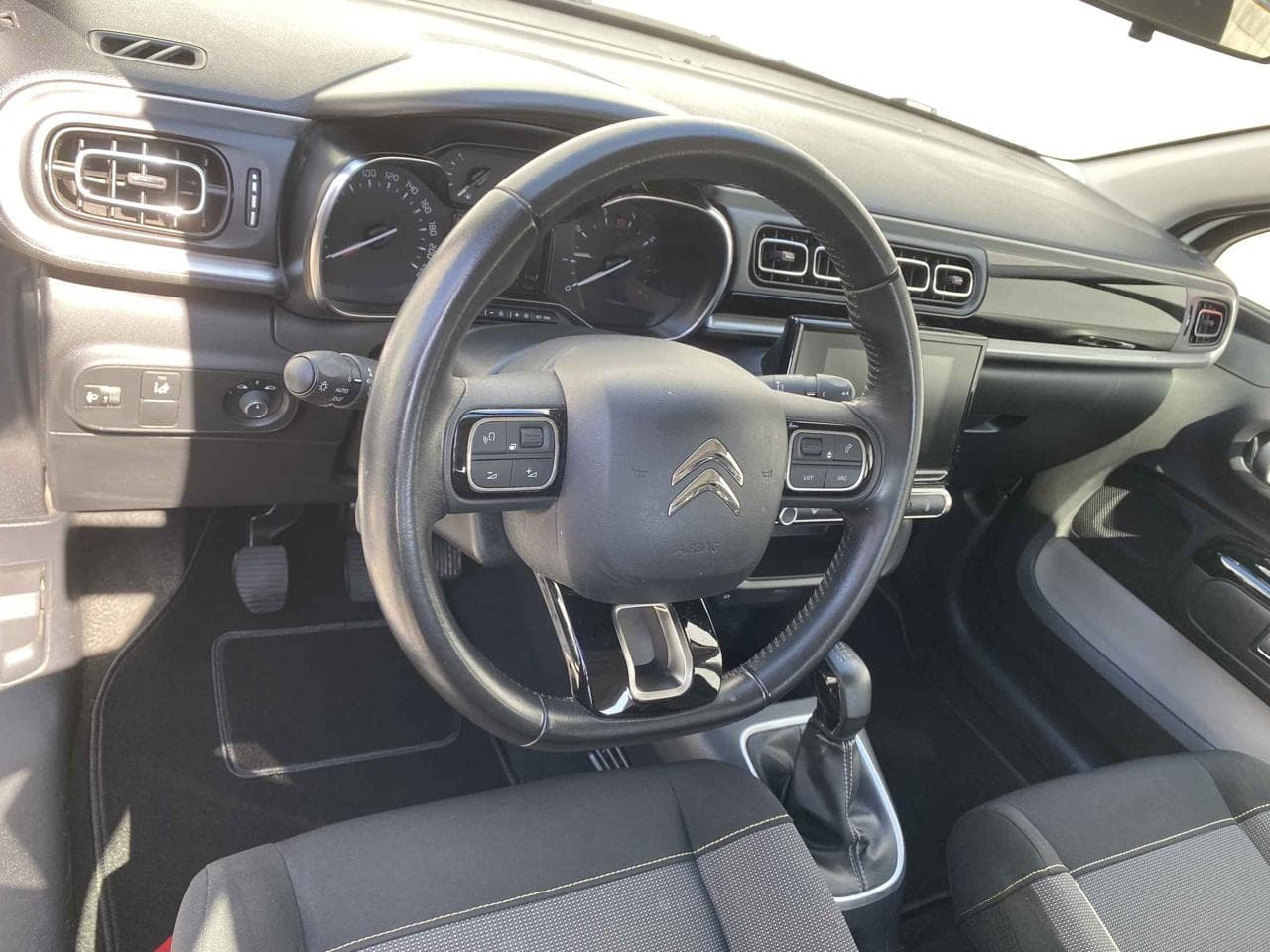2019 Citroen C3 - 13