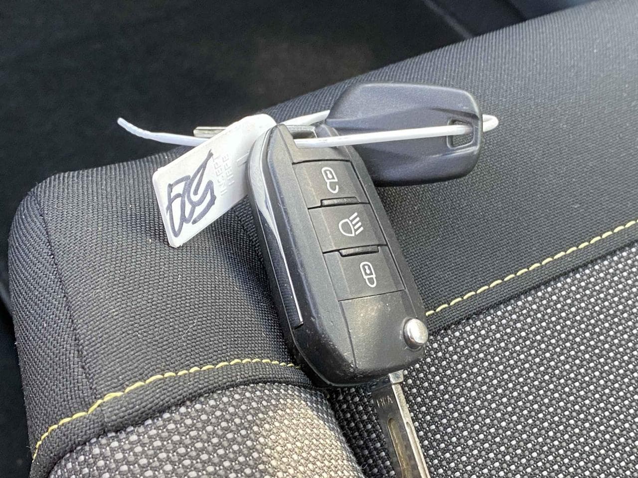 2019 Citroen C3 - 19