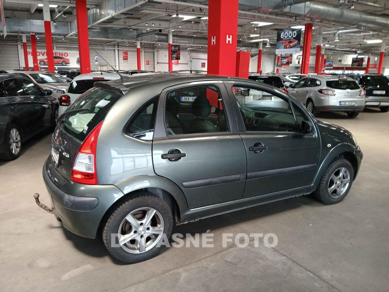 2009 Citroen C3 - 2