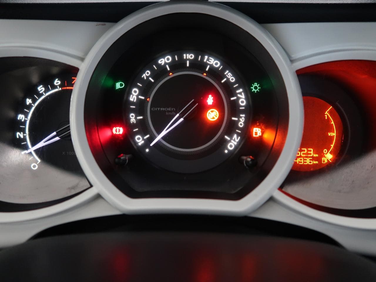 2012 Citroen C3 - 17
