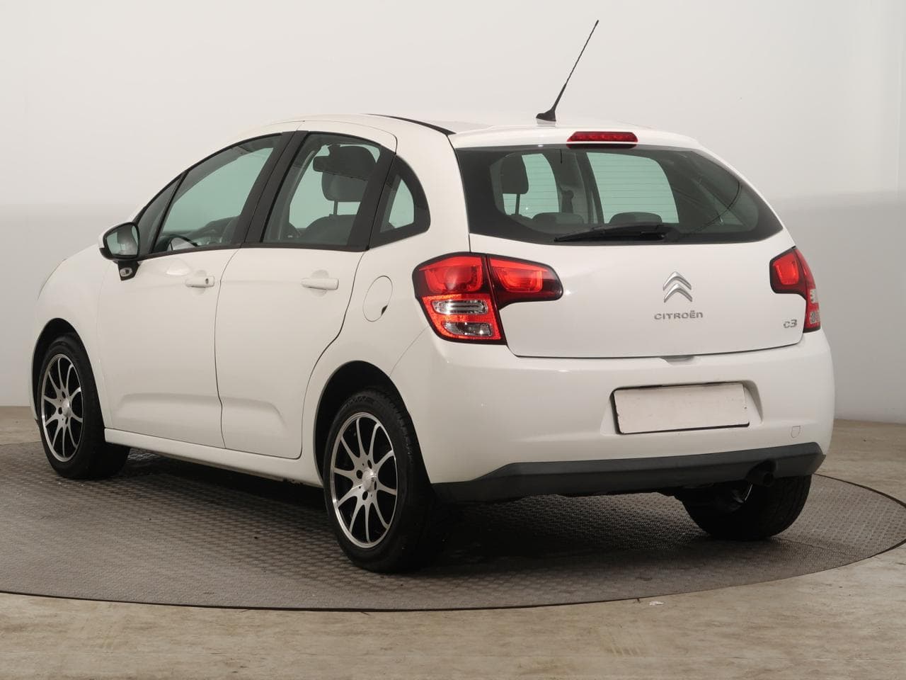 2012 Citroen C3 - 5