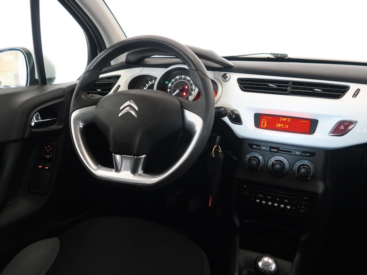 2012 Citroen C3 - 9