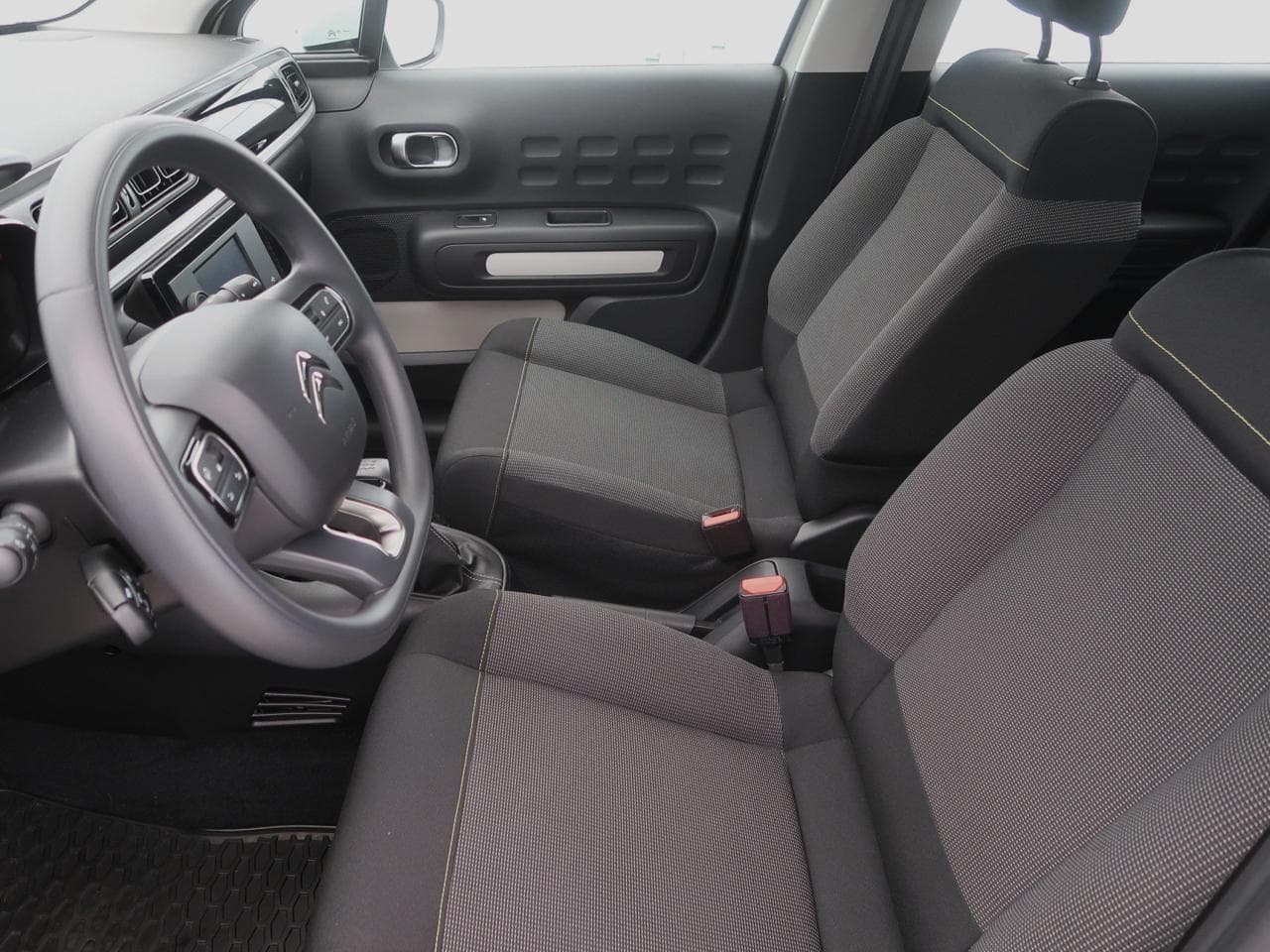 2024 Citroen C3 - 16